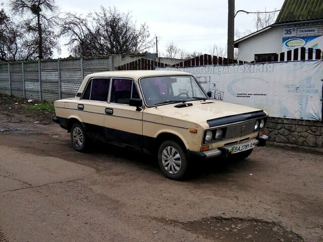 ВАЗ 2106, об'ємом двигуна 1.5 л та пробігом 100 тис. км за 500 $, фото 1 на Automoto.ua