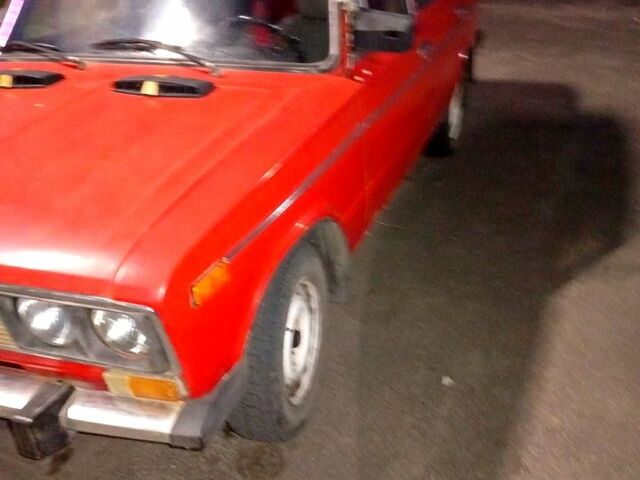 ВАЗ 2106, объемом двигателя 1.6 л и пробегом 200 тыс. км за 450 $, фото 1 на Automoto.ua