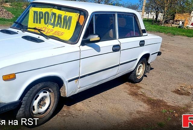 ВАЗ 2106, объемом двигателя 1.3 л и пробегом 1 тыс. км за 650 $, фото 1 на Automoto.ua