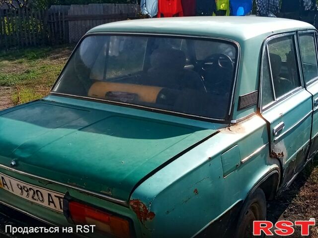 ВАЗ 2106 1980 в Пятихатках на Automoto.ua ВАЗ 2106, объемом двигателя 1.5 л и пробегом 0 тыс. км за 360 $, фото 1 на Automoto.ua