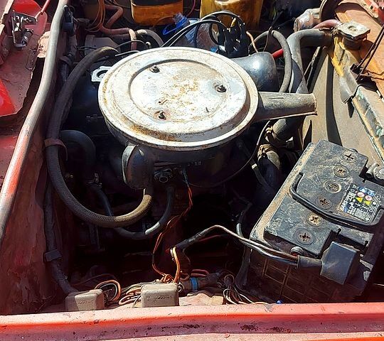 ВАЗ 2106, об'ємом двигуна 1.6 л та пробігом 200 тис. км за 590 $, фото 1 на Automoto.ua