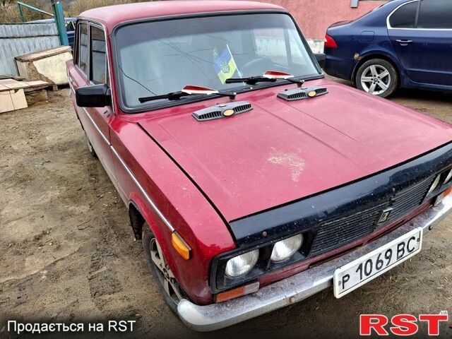 ВАЗ 2106, объемом двигателя 13 л и пробегом 126 тыс. км за 750 $, фото 1 на Automoto.ua