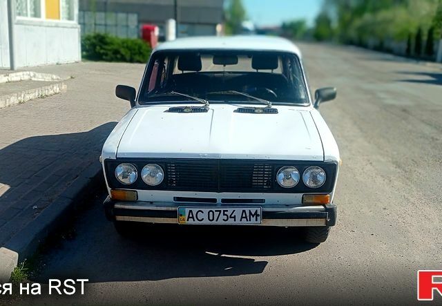 ВАЗ 2106, объемом двигателя 1.6 л и пробегом 241 тыс. км за 650 $, фото 1 на Automoto.ua