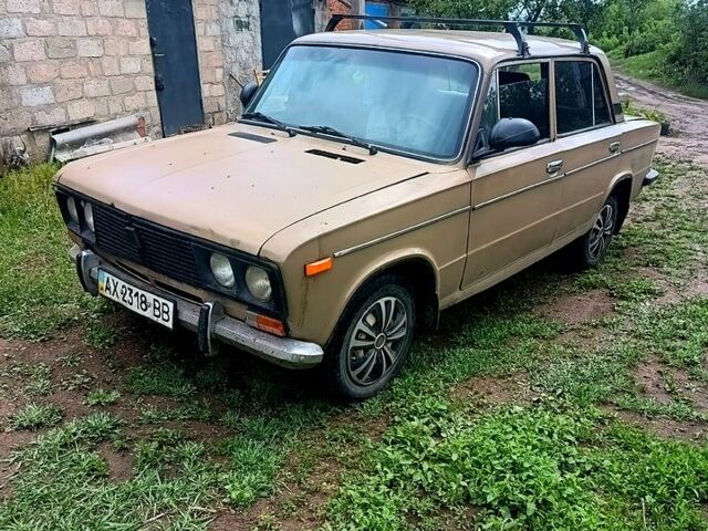 ВАЗ 2106, объемом двигателя 1.3 л и пробегом 323 тыс. км за 390 $, фото 1 на Automoto.ua