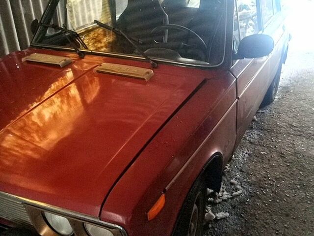 ВАЗ 2106, объемом двигателя 15 л и пробегом 0 тыс. км за 500 $, фото 1 на Automoto.ua