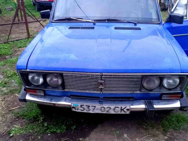 ВАЗ 2106, объемом двигателя 1.6 л и пробегом 0 тыс. км за 669 $, фото 1 на Automoto.ua