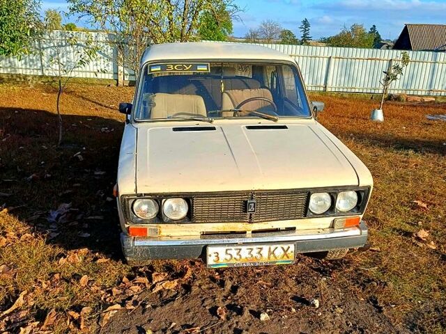 ВАЗ 2106 1981 в Тетиеве на Automoto.ua ВАЗ 2106, объемом двигателя 1.2 л и пробегом 0 тыс. км за 500 $, фото 1 на Automoto.ua