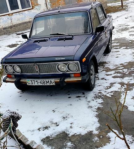 ВАЗ 2106, объемом двигателя 1.6 л и пробегом 0 тыс. км за 700 $, фото 1 на Automoto.ua