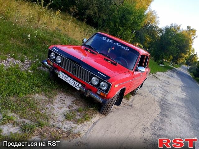 ВАЗ 2106, об'ємом двигуна 1.7 л та пробігом 0 тис. км за 550 $, фото 1 на Automoto.ua