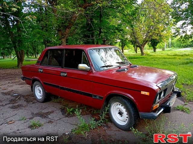 ВАЗ 2106, объемом двигателя 1.5 л и пробегом 333 тыс. км за 450 $, фото 1 на Automoto.ua