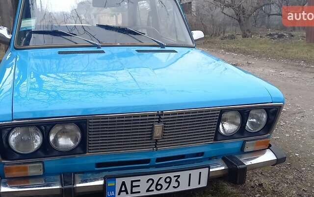 ВАЗ 2106, объемом двигателя 1.57 л и пробегом 254 тыс. км за 1000 $, фото 1 на Automoto.ua