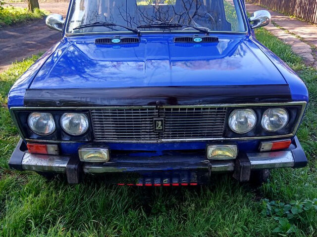 ВАЗ 2106, об'ємом двигуна 1.6 л та пробігом 123 тис. км за 830 $, фото 1 на Automoto.ua