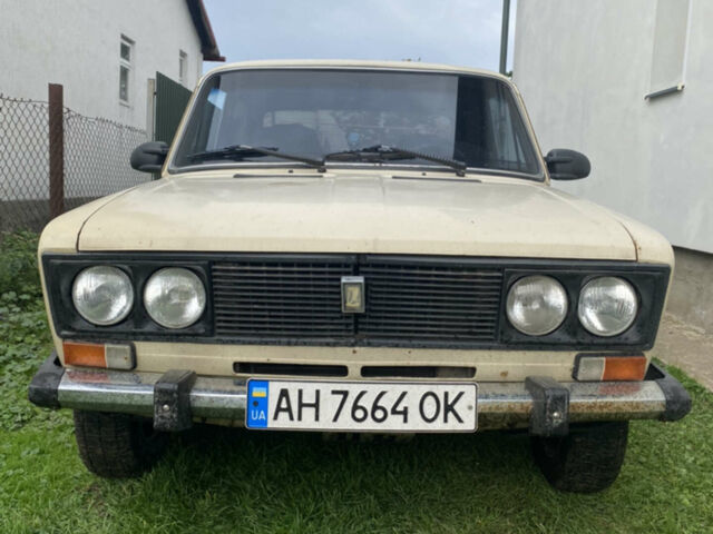 ВАЗ 2106, об'ємом двигуна 1.6 л та пробігом 100 тис. км за 650 $, фото 1 на Automoto.ua
