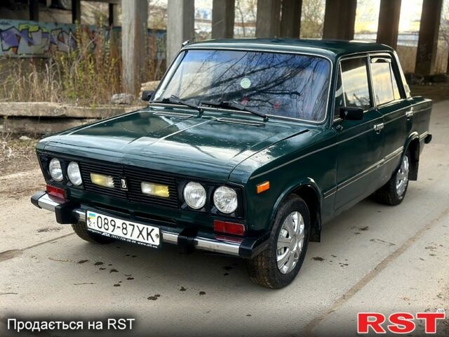 ВАЗ 2106, объемом двигателя 16 л и пробегом 0 тыс. км за 599 $, фото 1 на Automoto.ua