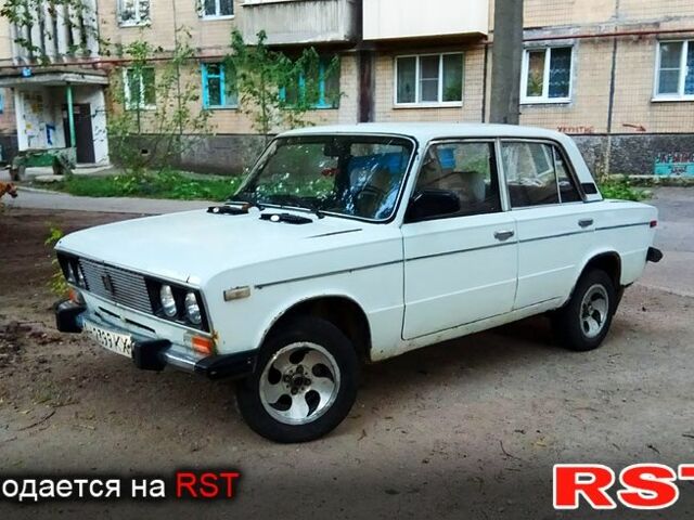 ВАЗ 2106, объемом двигателя 1.6 л и пробегом 200 тыс. км за 800 $, фото 1 на Automoto.ua