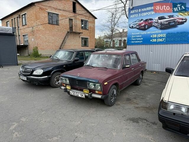 ВАЗ 2106, объемом двигателя 1.3 л и пробегом 200 тыс. км за 467 $, фото 1 на Automoto.ua