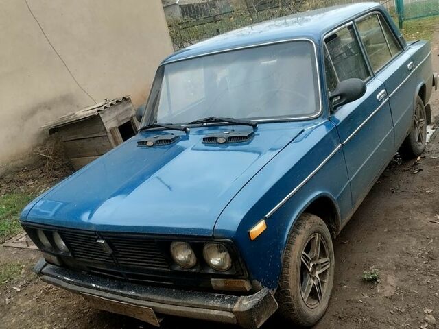 ВАЗ 2106, объемом двигателя 1.6 л и пробегом 167 тыс. км за 1250 $, фото 1 на Automoto.ua