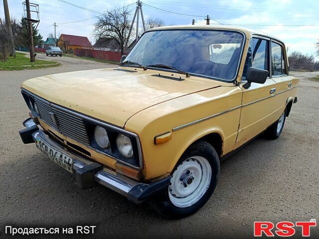 ВАЗ 2106, объемом двигателя 15 л и пробегом 156 тыс. км за 700 $, фото 1 на Automoto.ua