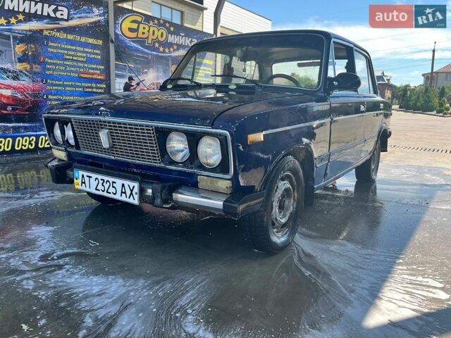 ВАЗ 2106, об'ємом двигуна 0 л та пробігом 169 тис. км за 450 $, фото 1 на Automoto.ua