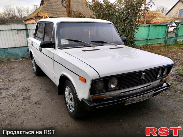 ВАЗ 2106, объемом двигателя 1.5 л и пробегом 250 тыс. км за 450 $, фото 1 на Automoto.ua