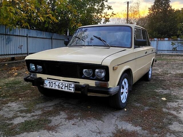 ВАЗ 2106, объемом двигателя 1.5 л и пробегом 0 тыс. км за 600 $, фото 1 на Automoto.ua