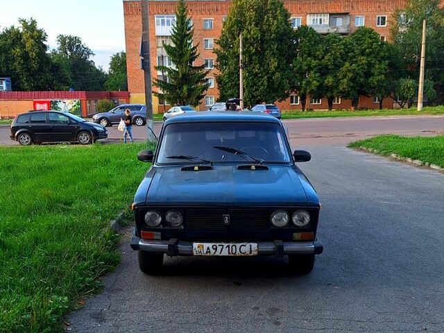 ВАЗ 2106, объемом двигателя 1.6 л и пробегом 100 тыс. км за 430 $, фото 1 на Automoto.ua