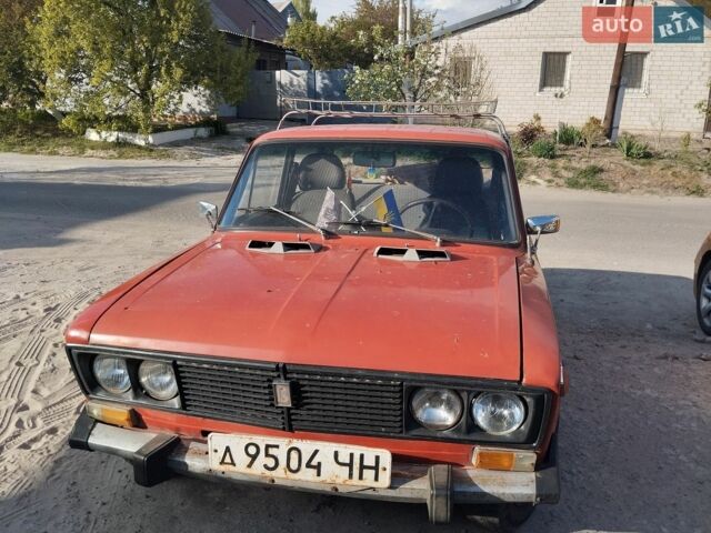 ВАЗ 2106, об'ємом двигуна 1.3 л та пробігом 93 тис. км за 645 $, фото 1 на Automoto.ua