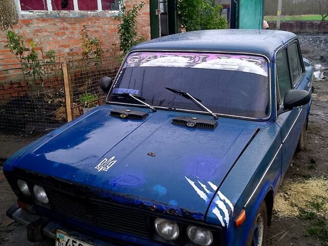 ВАЗ 2106, объемом двигателя 1.6 л и пробегом 0 тыс. км за 680 $, фото 1 на Automoto.ua