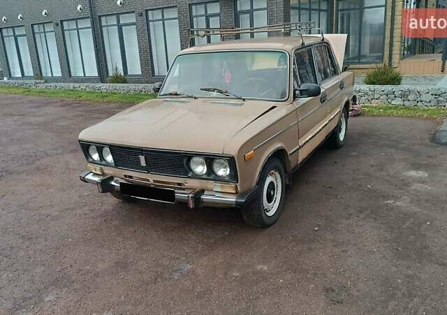 ВАЗ 2106, объемом двигателя 1.3 л и пробегом 90 тыс. км за 500 $, фото 1 на Automoto.ua