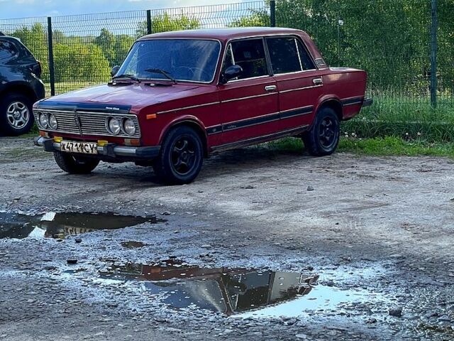 ВАЗ 2106, объемом двигателя 1.6 л и пробегом 96 тыс. км за 550 $, фото 1 на Automoto.ua