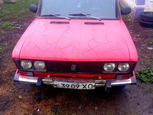 ВАЗ 2106, объемом двигателя 1.5 л и пробегом 0 тыс. км за 400 $, фото 1 на Automoto.ua