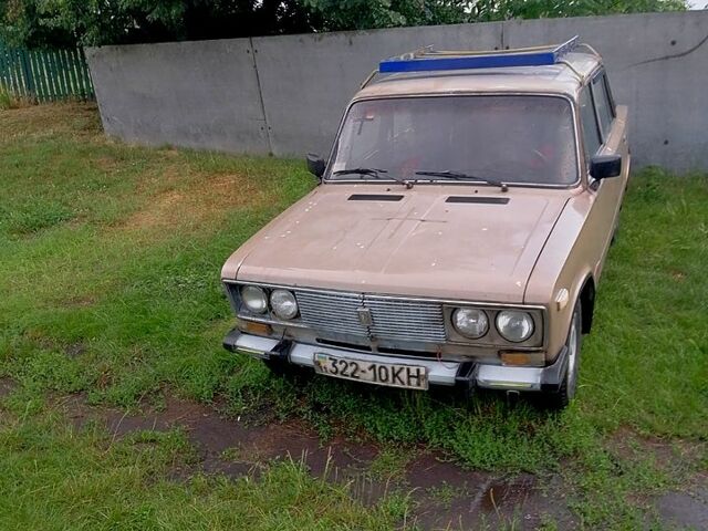 ВАЗ 2106, объемом двигателя 1.5 л и пробегом 0 тыс. км за 400 $, фото 1 на Automoto.ua