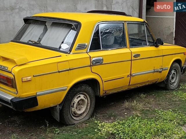 ВАЗ 2106, об'ємом двигуна 0 л та пробігом 80 тис. км за 450 $, фото 1 на Automoto.ua