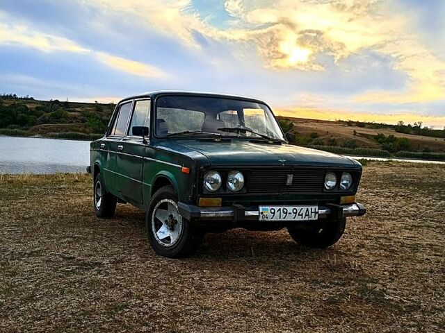 ВАЗ 2106, объемом двигателя 1.2 л и пробегом 0 тыс. км за 650 $, фото 1 на Automoto.ua