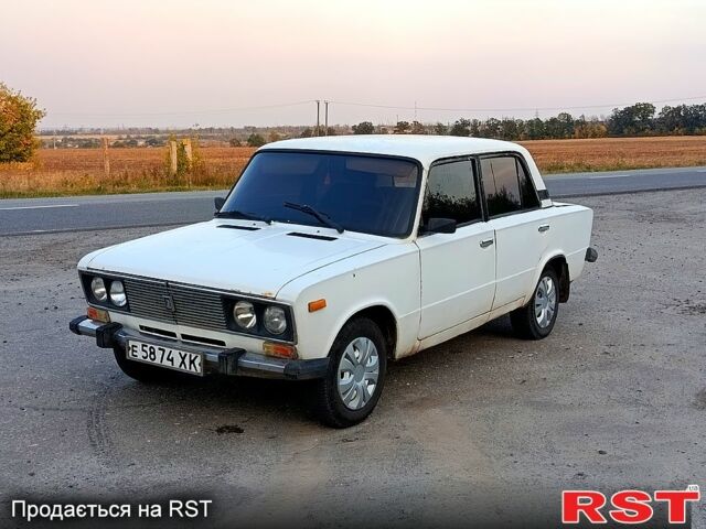 ВАЗ 2106, объемом двигателя 1.5 л и пробегом 0 тыс. км за 600 $, фото 1 на Automoto.ua