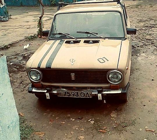 ВАЗ 2106, об'ємом двигуна 1.2 л та пробігом 0 тис. км за 670 $, фото 1 на Automoto.ua