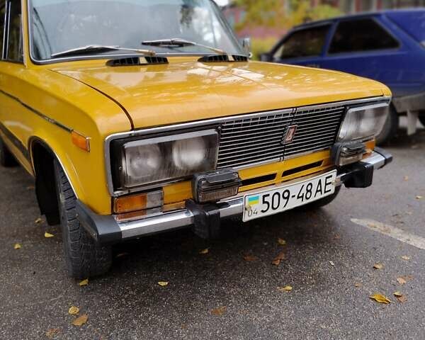 ВАЗ 2106, объемом двигателя 1.3 л и пробегом 39 тыс. км за 1300 $, фото 1 на Automoto.ua