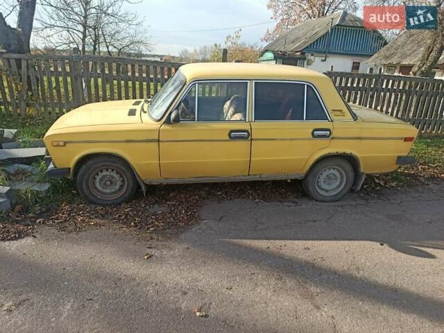 ВАЗ 2106, объемом двигателя 0 л и пробегом 45 тыс. км за 523 $, фото 1 на Automoto.ua