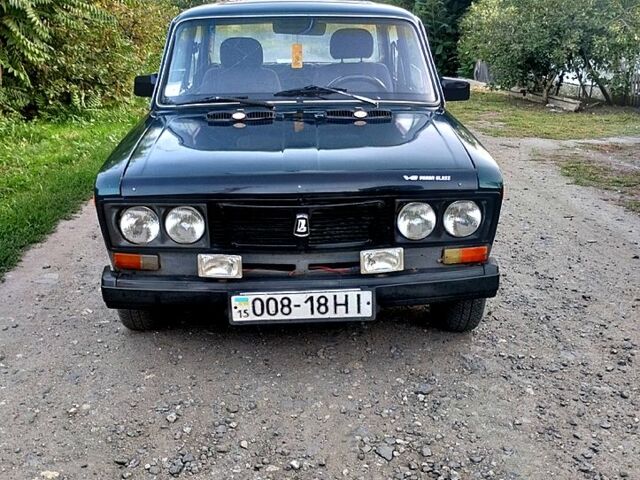 ВАЗ 2106, объемом двигателя 1.5 л и пробегом 250 тыс. км за 650 $, фото 1 на Automoto.ua