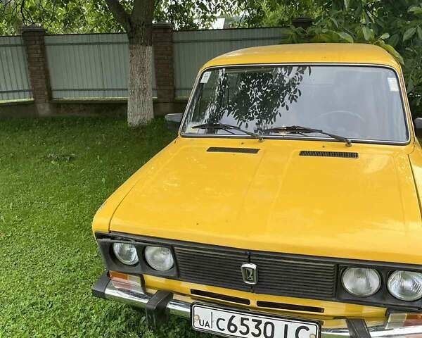 ВАЗ 2106, объемом двигателя 0 л и пробегом 90 тыс. км за 550 $, фото 1 на Automoto.ua