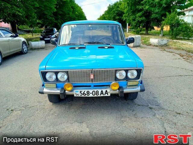ВАЗ 2106, объемом двигателя 1.7 л и пробегом 0 тыс. км за 800 $, фото 1 на Automoto.ua