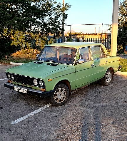 ВАЗ 2106, объемом двигателя 1.3 л и пробегом 98 тыс. км за 525 $, фото 1 на Automoto.ua