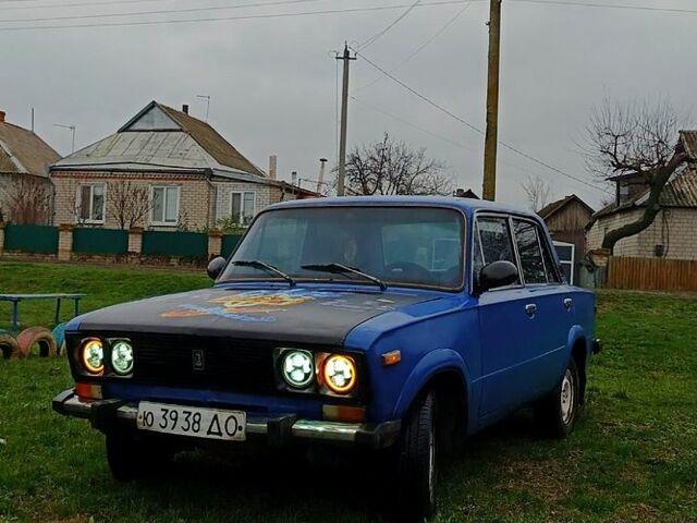 ВАЗ 2106, объемом двигателя 1.6 л и пробегом 78 тыс. км за 570 $, фото 1 на Automoto.ua