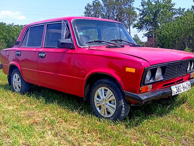 ВАЗ 2106, объемом двигателя 1.3 л и пробегом 110 тыс. км за 750 $, фото 1 на Automoto.ua
