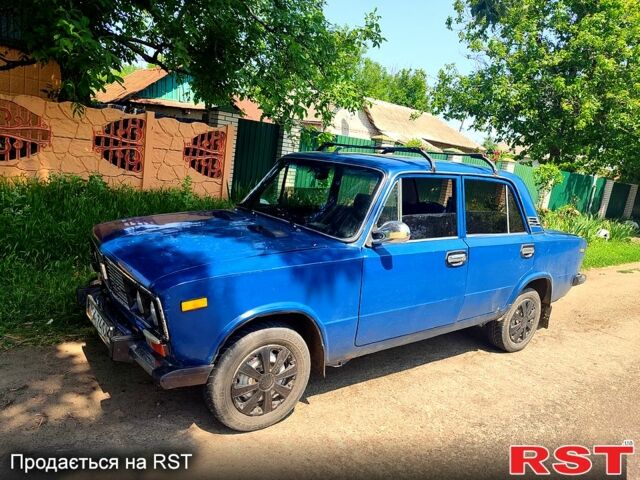 ВАЗ 2106, объемом двигателя 1.5 л и пробегом 0 тыс. км за 550 $, фото 1 на Automoto.ua