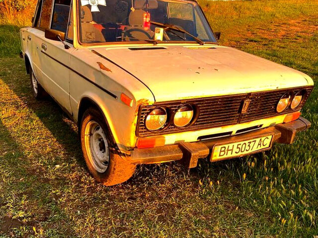 ВАЗ 2106, объемом двигателя 1.6 л и пробегом 0 тыс. км за 550 $, фото 1 на Automoto.ua