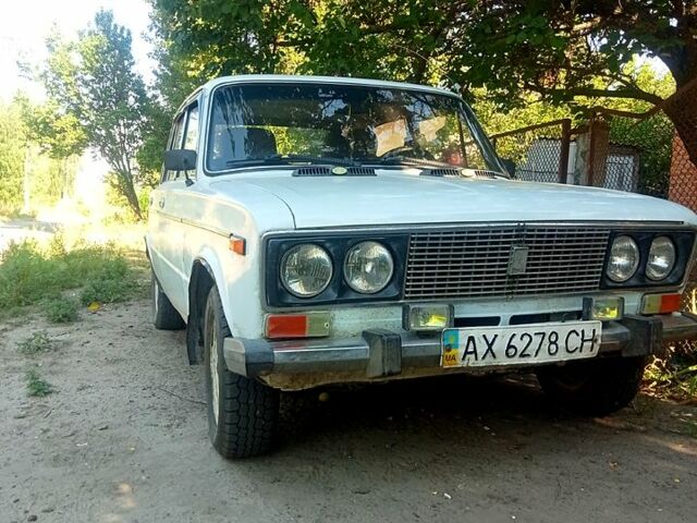 ВАЗ 2106, объемом двигателя 1.3 л и пробегом 0 тыс. км за 650 $, фото 1 на Automoto.ua