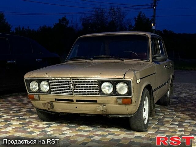 ВАЗ 2106, объемом двигателя 1.3 л и пробегом 237 тыс. км за 165 $, фото 1 на Automoto.ua
