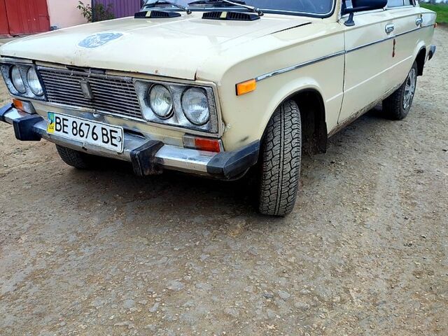 ВАЗ 2106, объемом двигателя 1.6 л и пробегом 100 тыс. км за 855 $, фото 1 на Automoto.ua