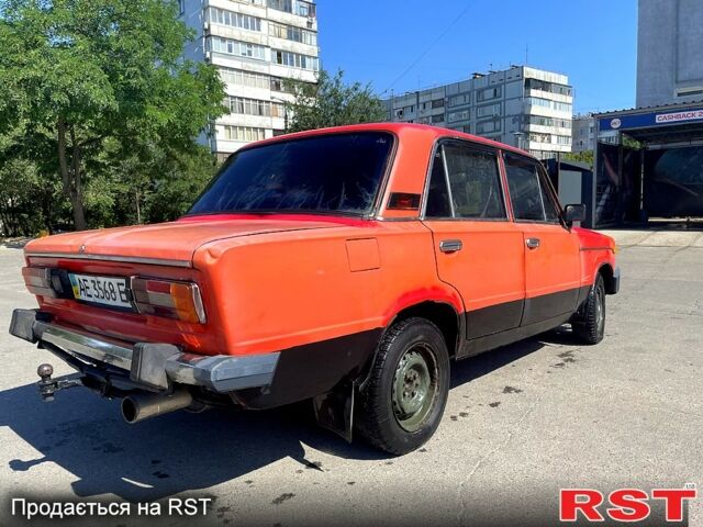 ВАЗ 2106, объемом двигателя 1.3 л и пробегом 1000 тыс. км за 550 $, фото 1 на Automoto.ua